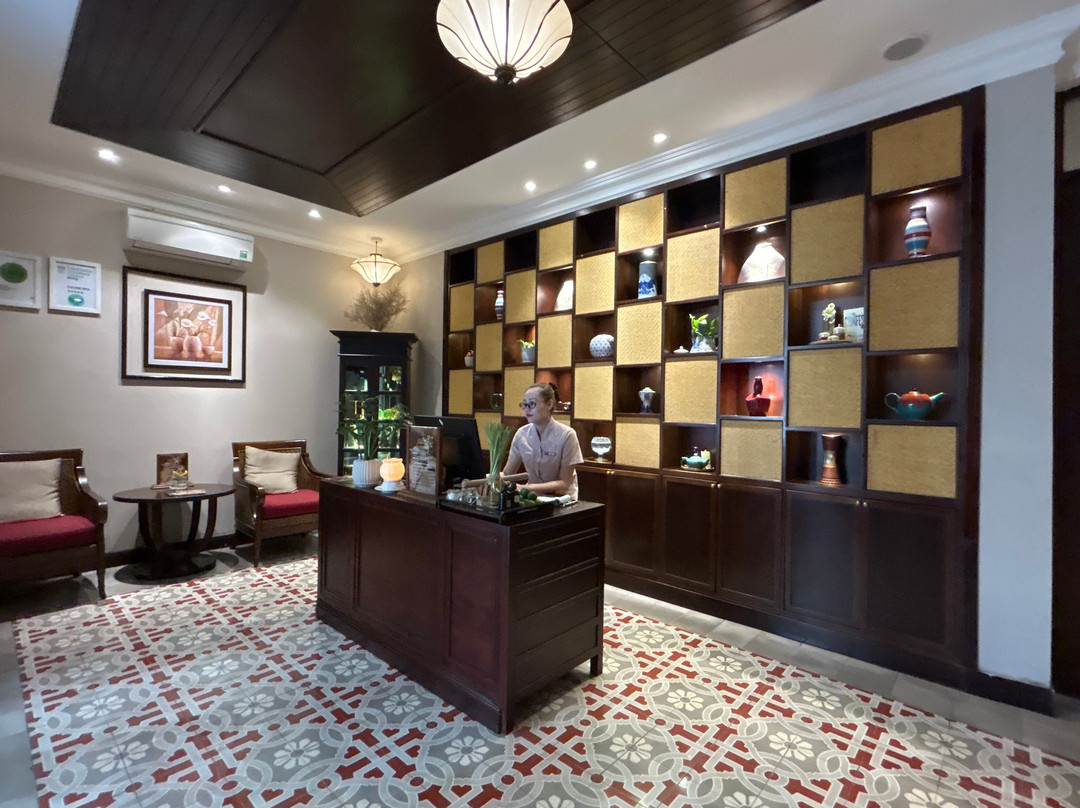 Ozone Allegro Spa-会安必去景点