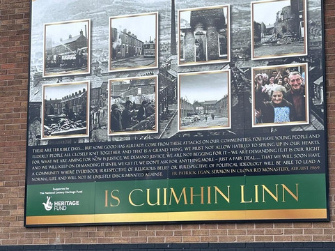 Paddy Campbell's Belfast Famous Black Cab Tours-贝尔法斯特必去景点