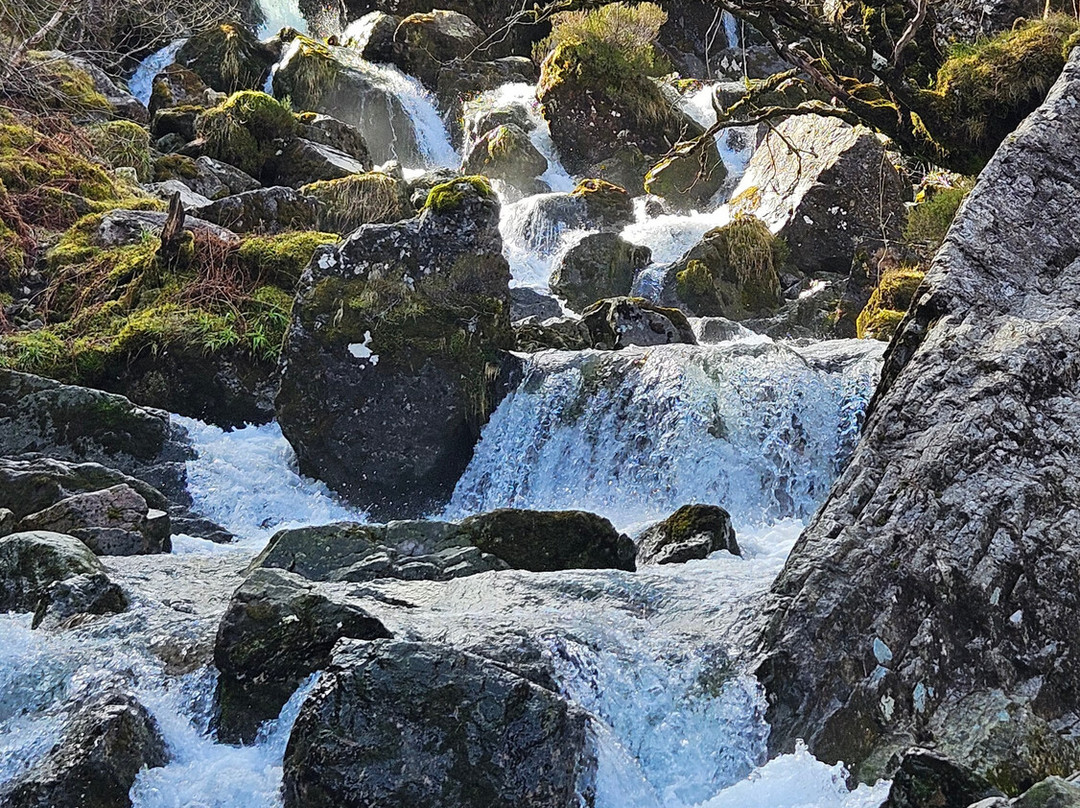 Lost Valley Trail-Glencoe Village必去景点