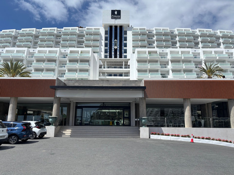 Lomo Quiebre酒店住宿-Princess Taurito