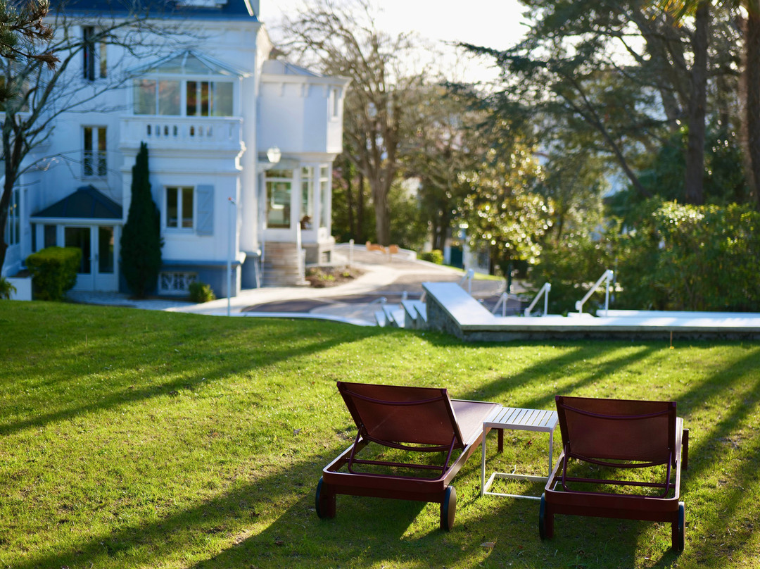 维多利亚公园酒店主图