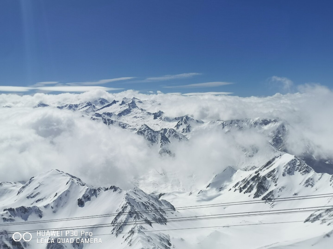 Pic Du Midi-La Mongie必去景点