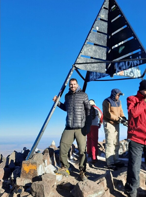 Toubkal 4167m Morocco-伊姆利勒必去景点
