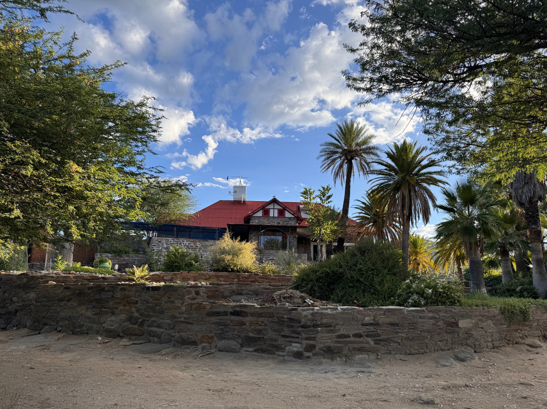 Dusternbrook Guest Farm-温德和克必去景点