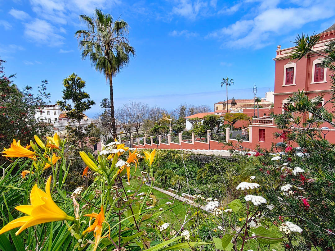 Valle de La Orotava-德拉克鲁兹索尔港必去景点