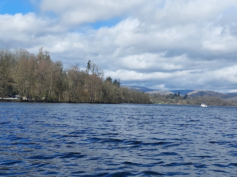 Windermere Hire Boats-波尼斯-温德米尔必去景点