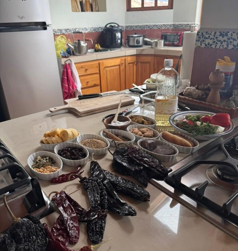 El Tzitz Cooking School-圣克里斯托瓦尔-德拉斯卡萨斯必去景点