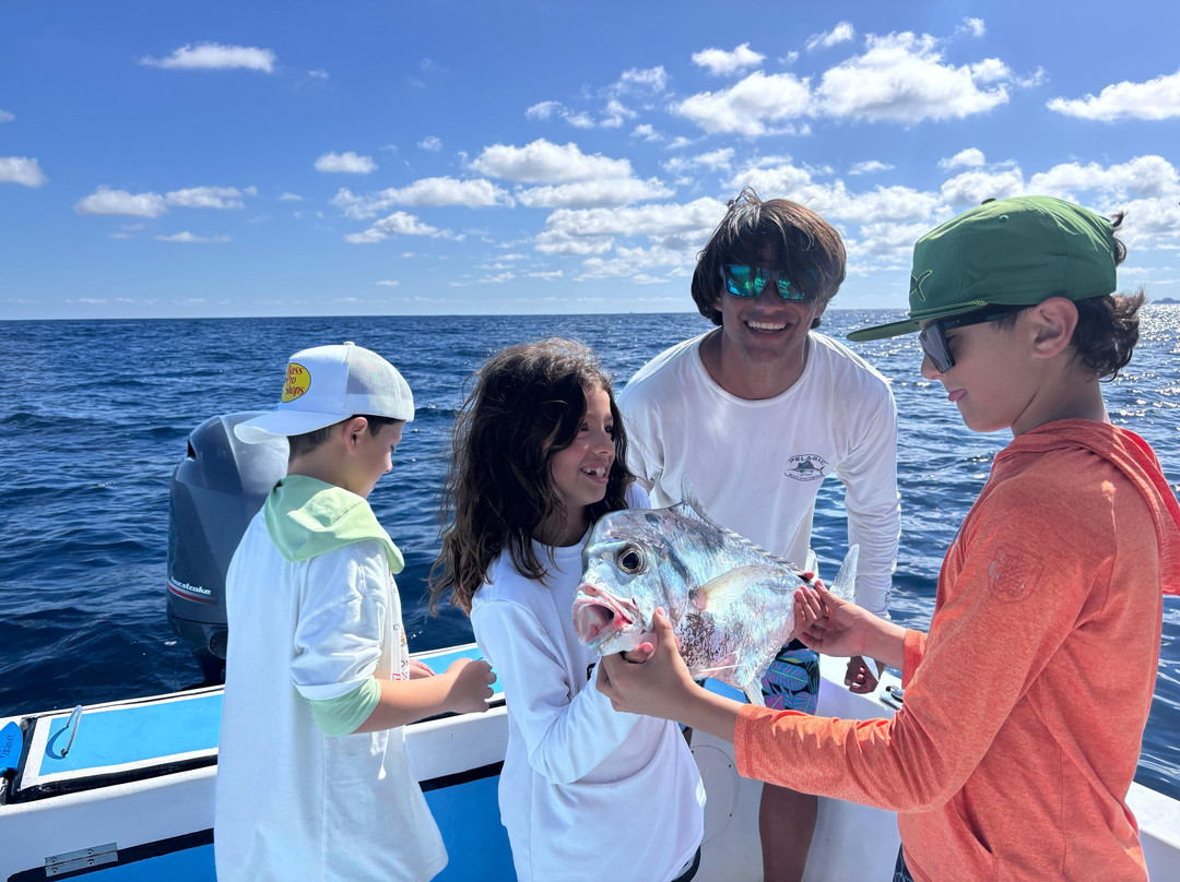 Big Tuna Sportfishing-Cabuya必去景点