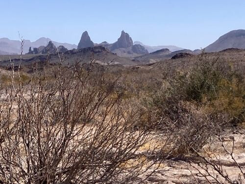 Chisos Mountains-大弯国家公园必去景点