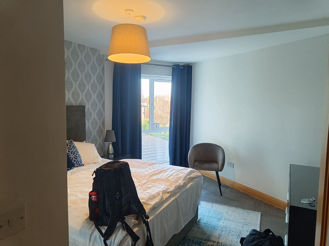 Booterstown酒店住宿-Broc House Suites