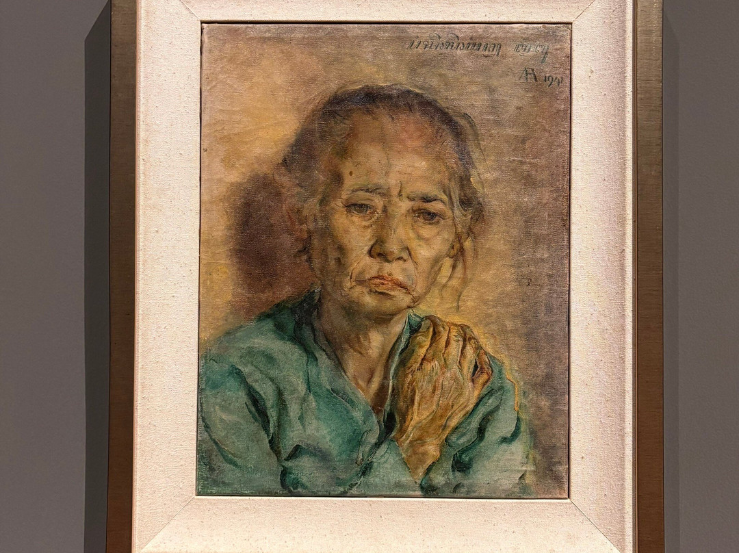 Galeri Nasional Indonesia-雅加达必去景点
