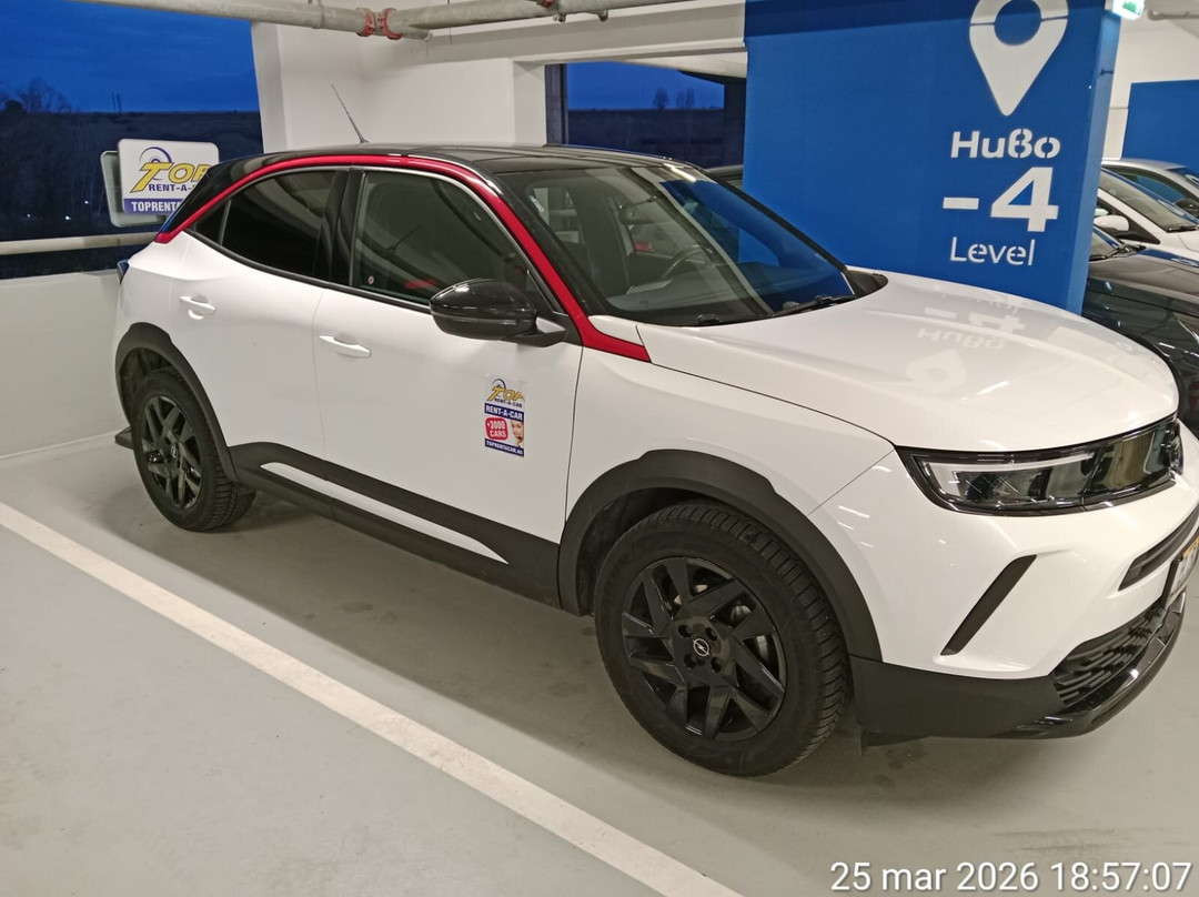 TOP RENT A CAR BULGARIA-索非亚必去景点