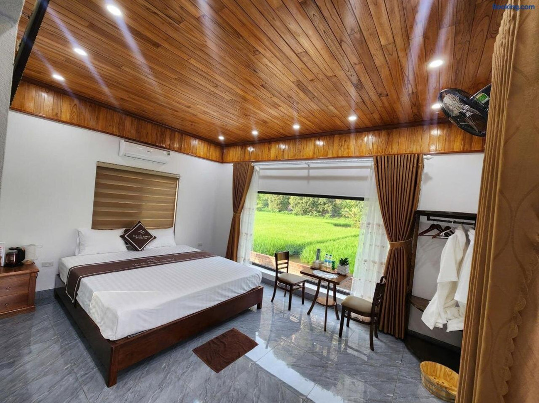 Tam Coc Kamili Bungalow & Homestay