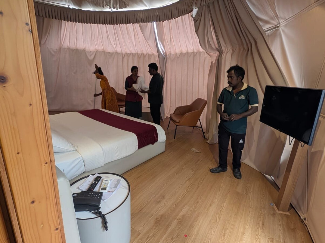 Le Villagio度假胜地和圆顶屋主图