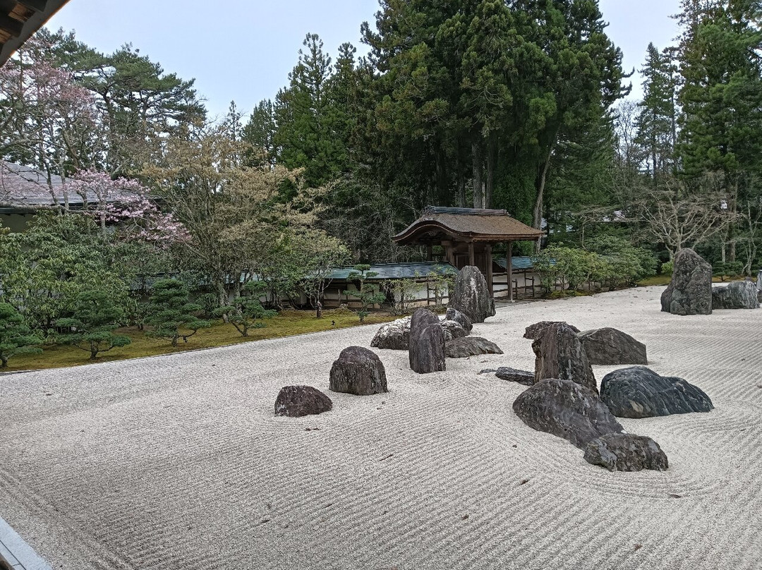 Kongobu-ji Temple-高野町必去景点