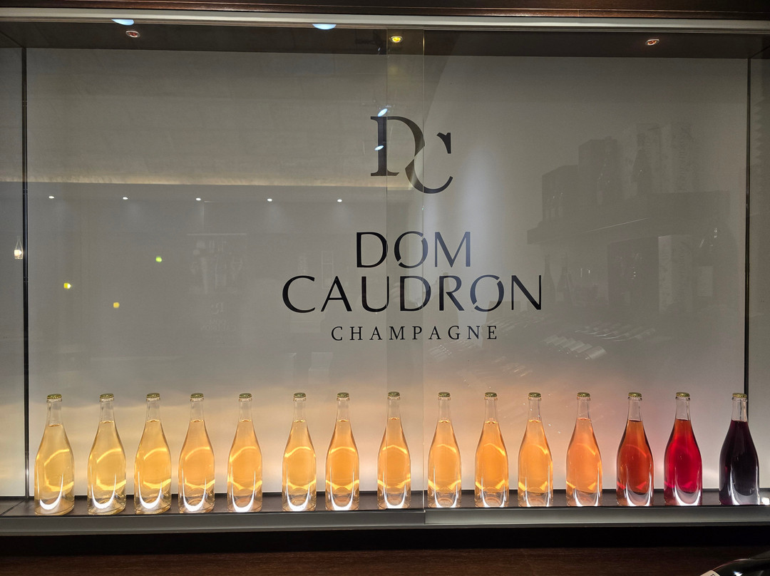 Champagne Dom Caudron-Passy-Grigny必去景点