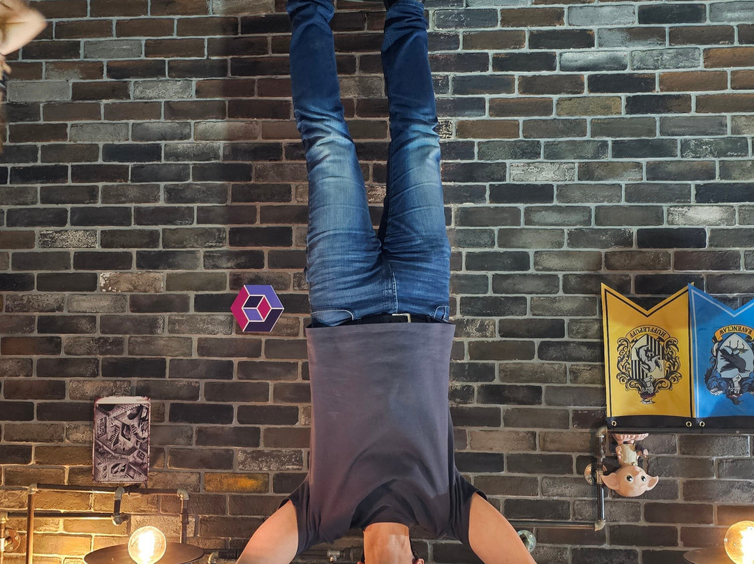 Museum Of Illusions Yerevan-埃里温必去景点