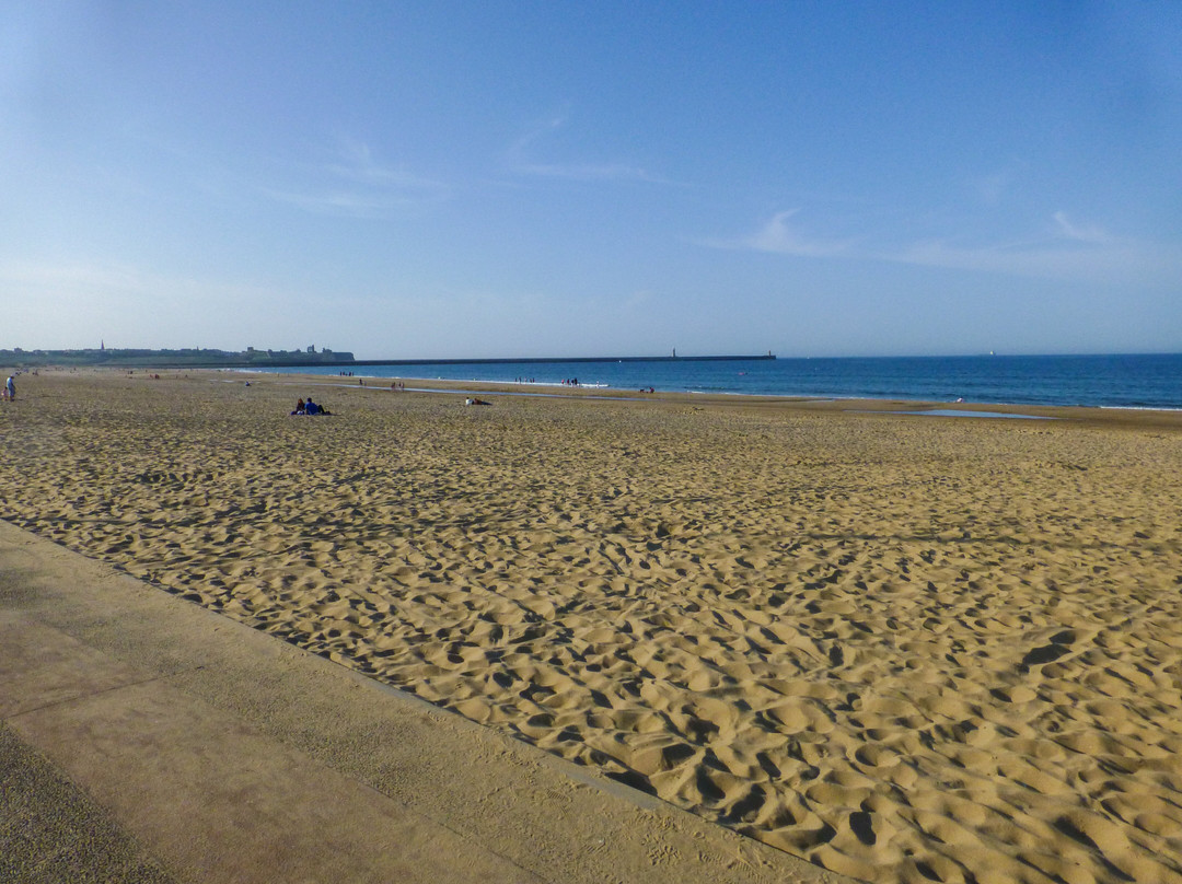 Sandhaven Beach-南希尔兹必去景点