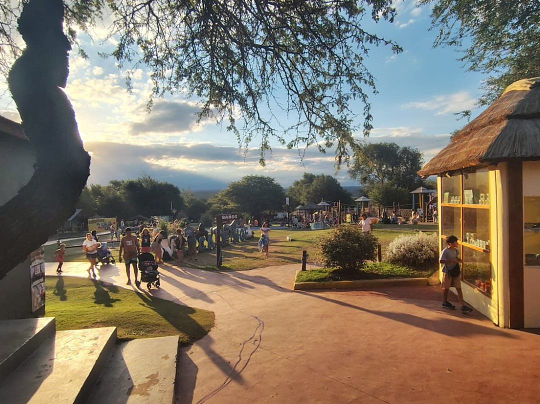 Arca de Noe-贝尔格拉诺将军区必去景点