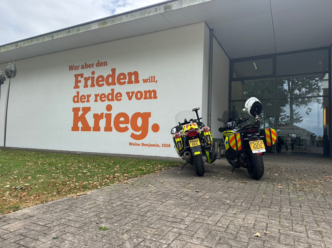 Deutsches Panzermuseum Munster-Munster必去景点