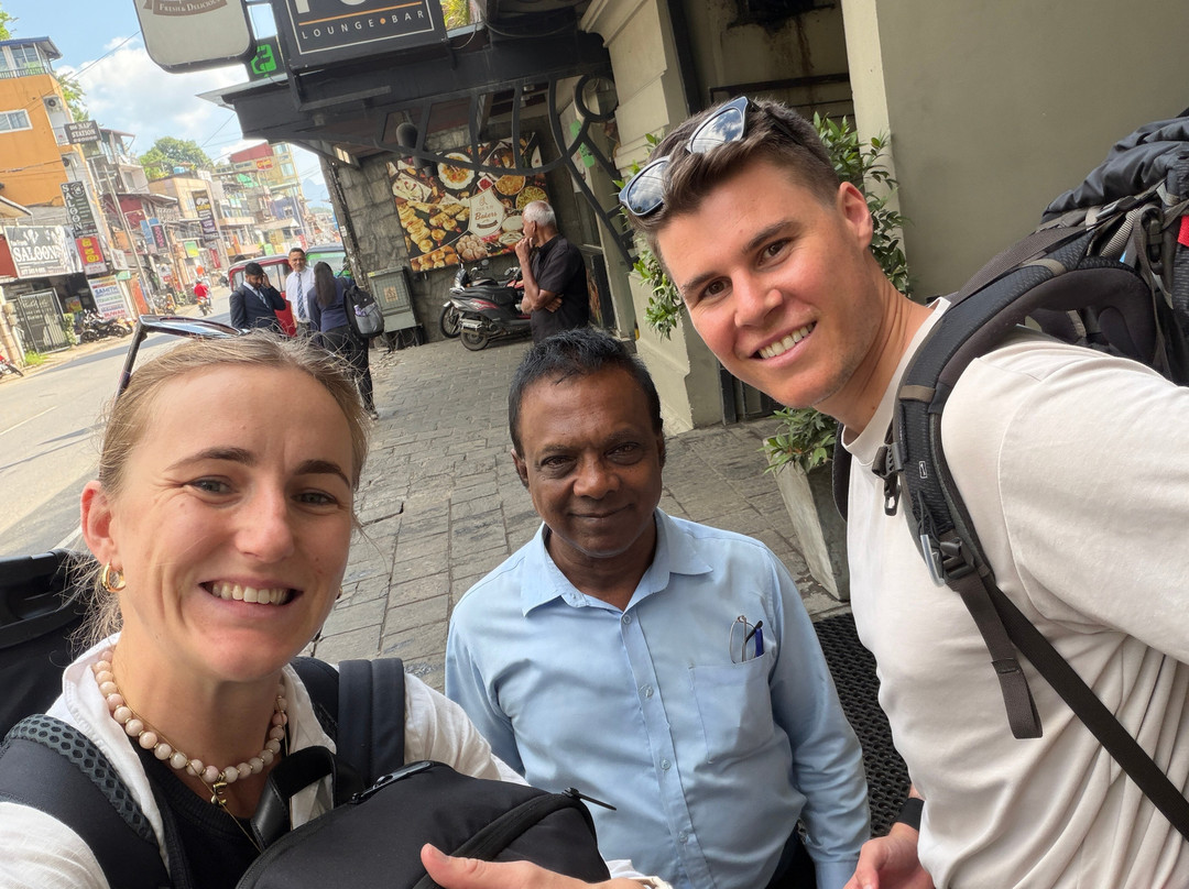 Oak Ray City Hotel主图