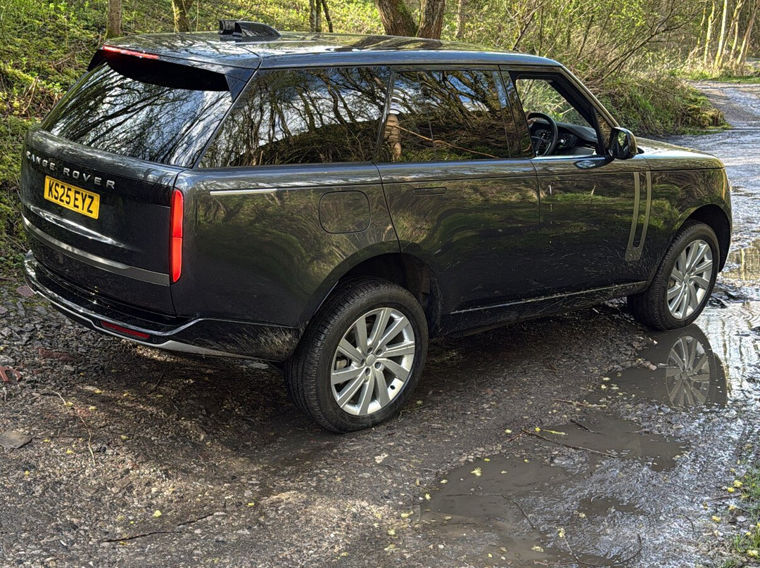 Land Rover Experience North Yorkshire-斯基普顿必去景点