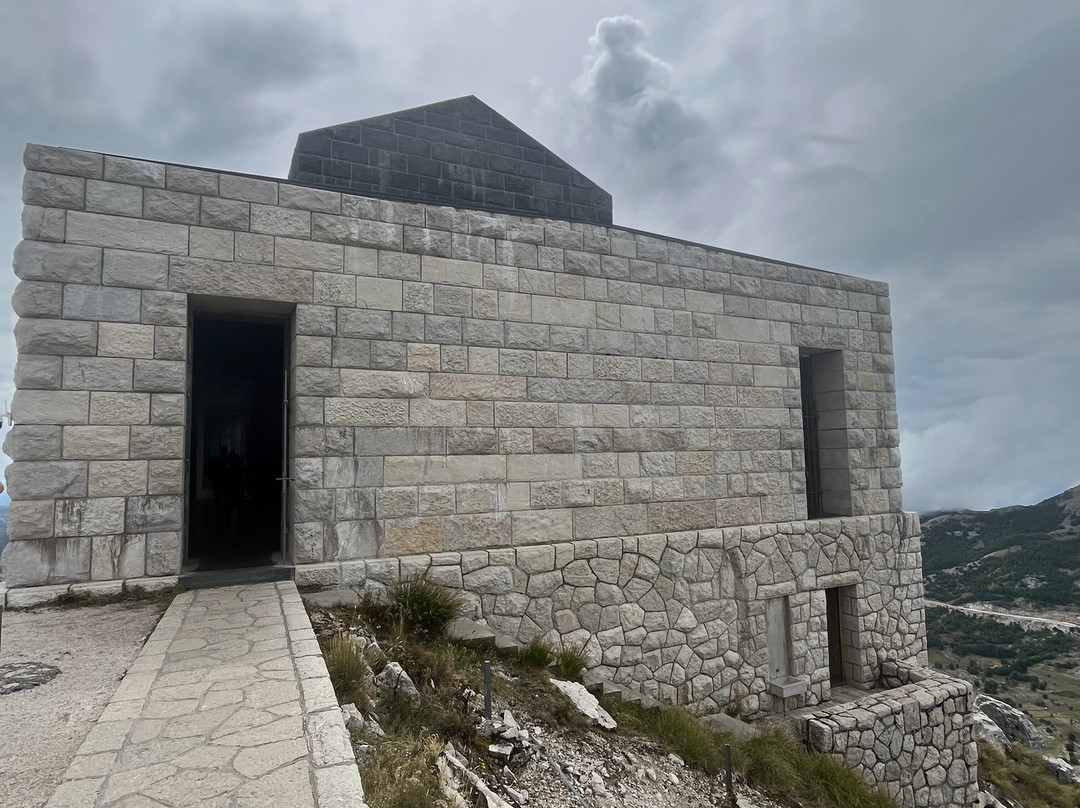 Njegos Mausoleum-Cetinje必去景点