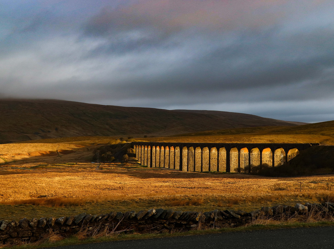 中央史塔佛农场民宿主图