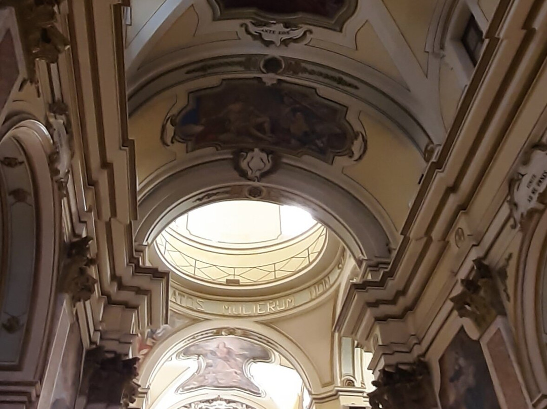 Chiesa Parrocchiale di Santa Maria Assunta-Atina必去景点