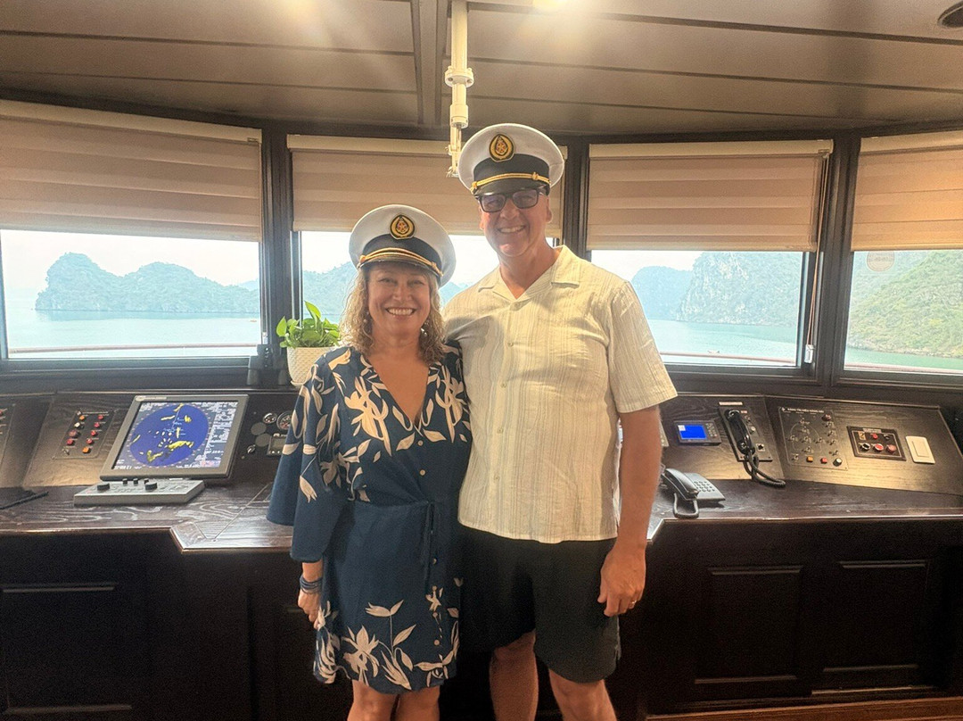 Halong Capella Cruise-海防必去景点