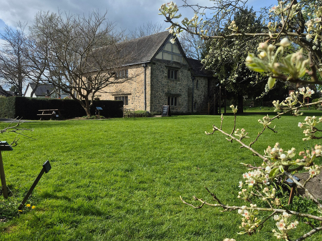 1620s House & Garden-Coalville必去景点