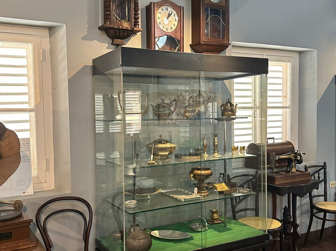 Fort Zoutman Historical Museum-奥腊涅斯塔德必去景点