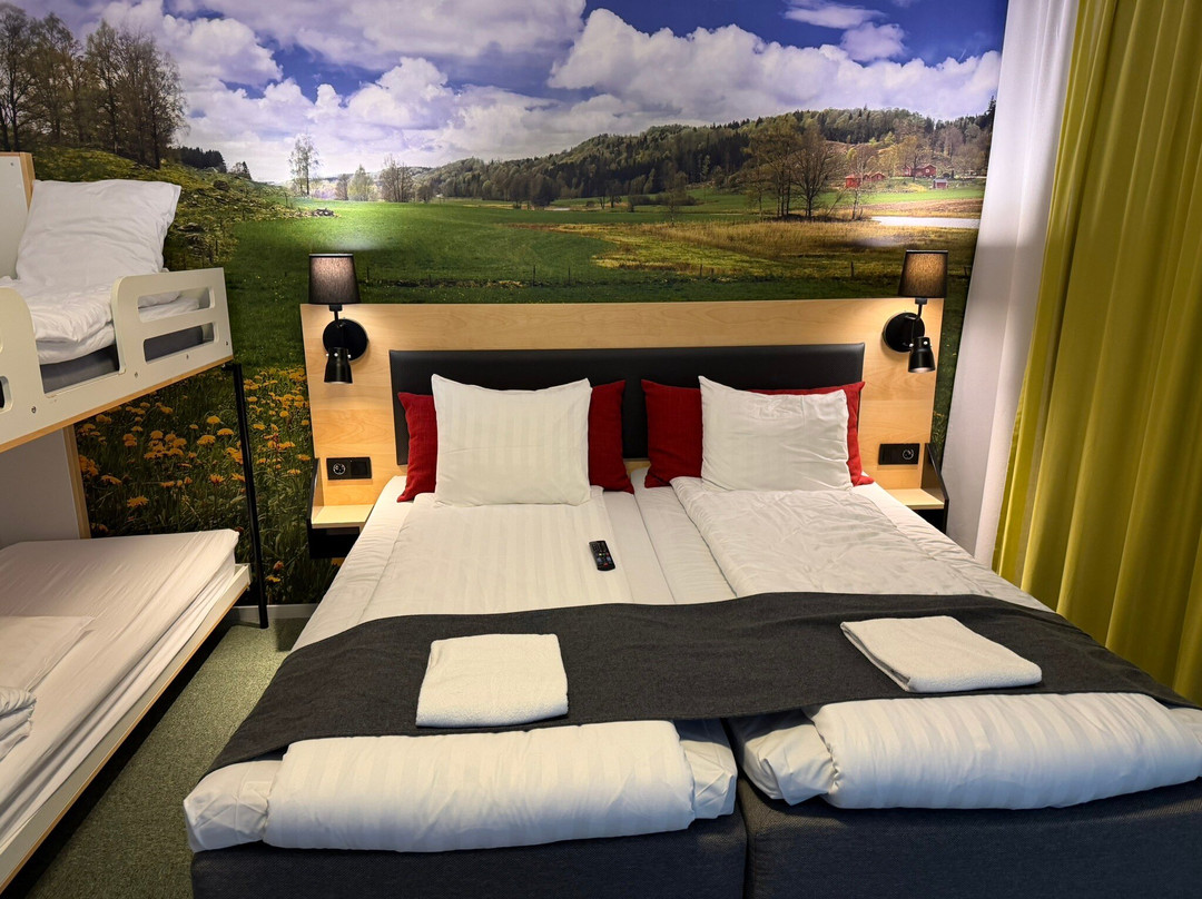 Hotellet Gekås主图
