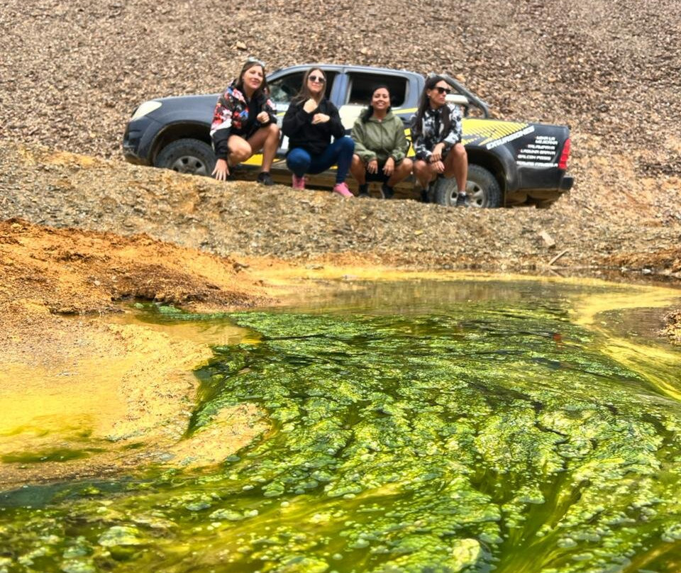 La Mejicana Mine-Famatina必去景点