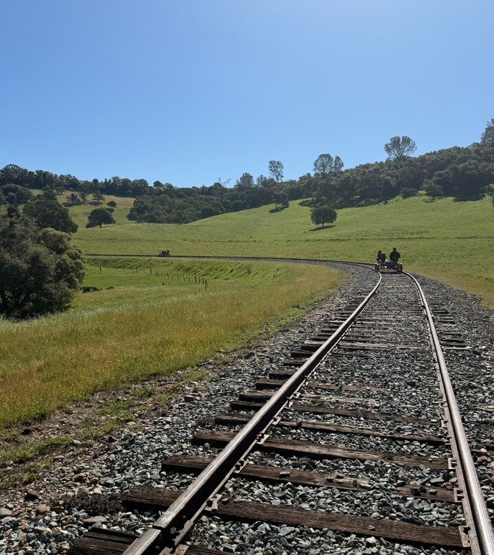 Rail Explorers: Amador CA Division-Ione必去景点