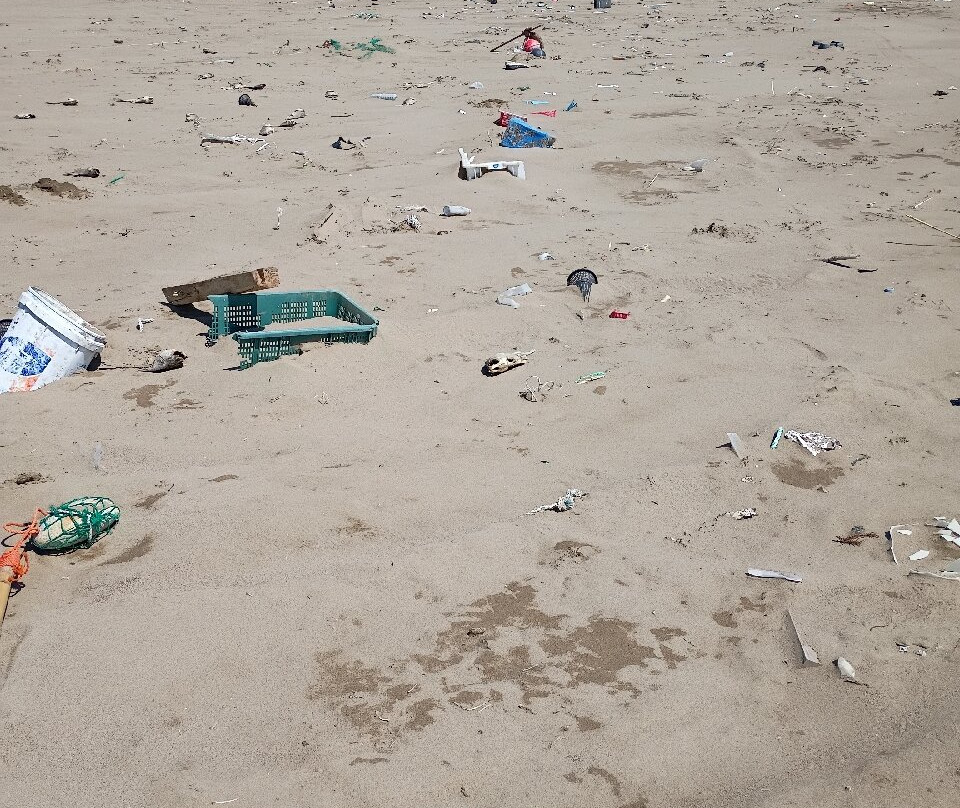 Uchinada Beach-内滩町必去景点