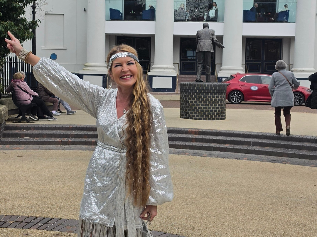 Hull New Theatre-赫尔河畔金斯顿必去景点