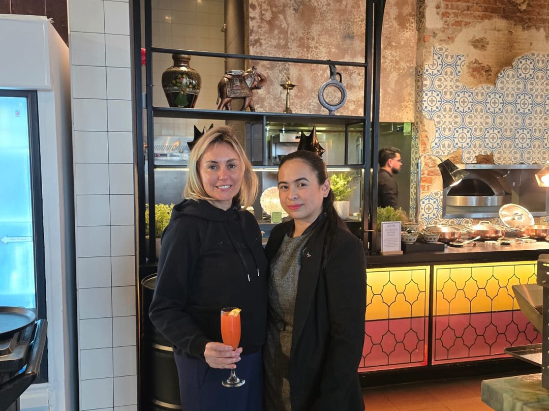 Crowne Plaza 阿布扎比 - 亚斯岛主图