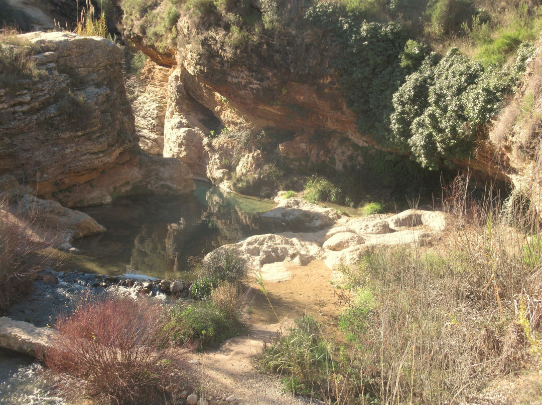 El Salto Del Usero-Bullas必去景点