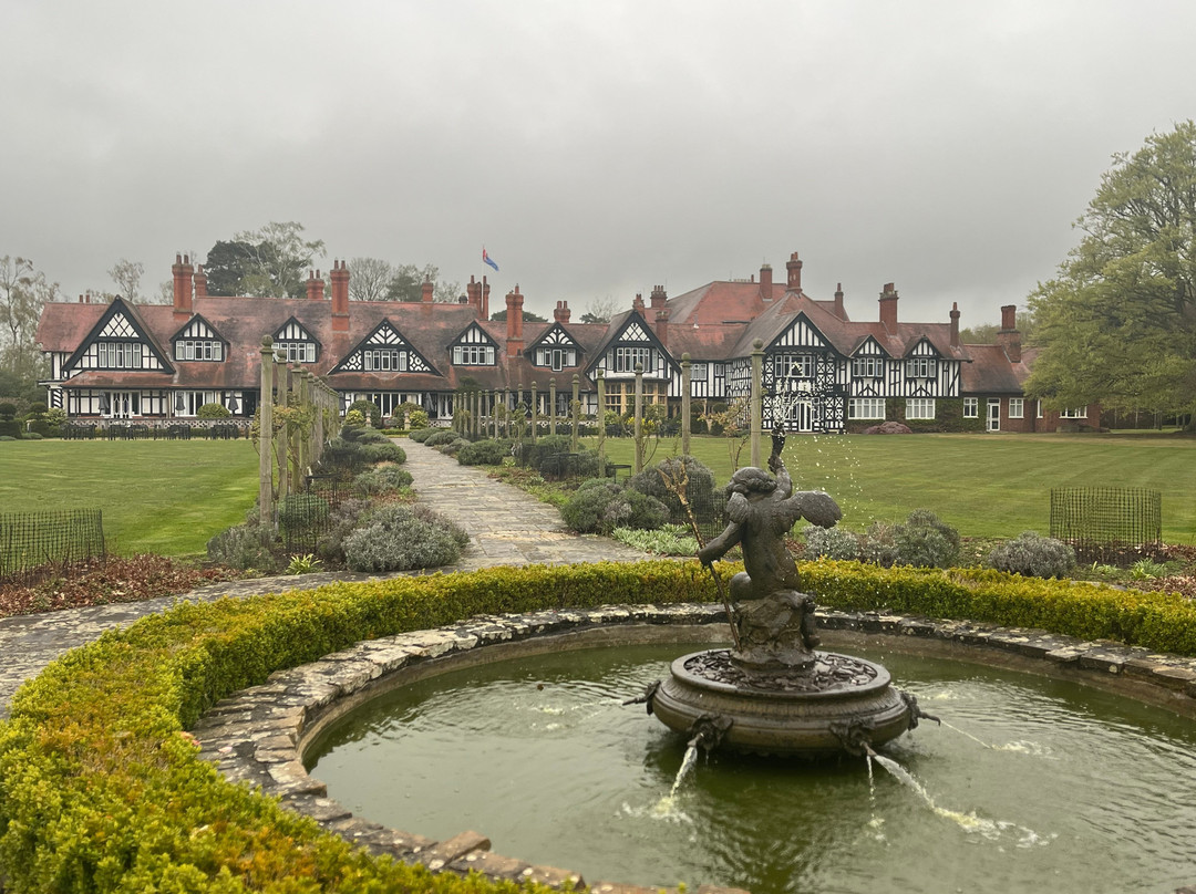 佩特伍德酒店主图