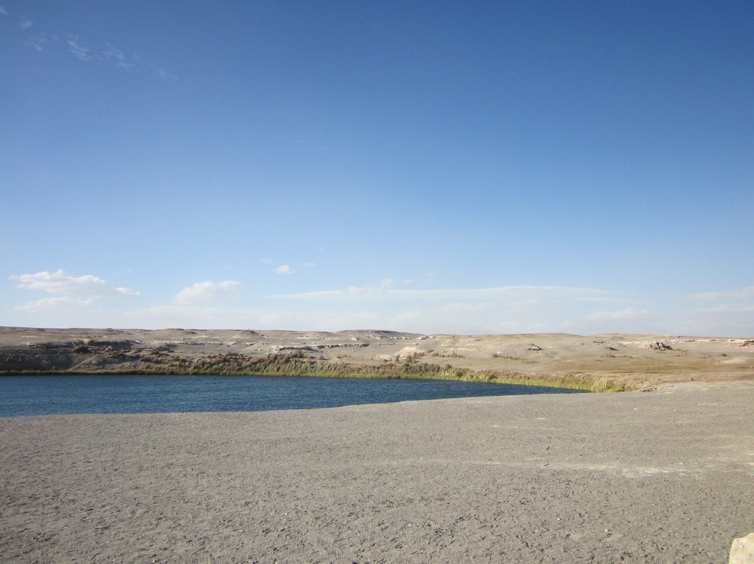 Laguna Inca Coya-San Francisco de Chiu Chiu必去景点