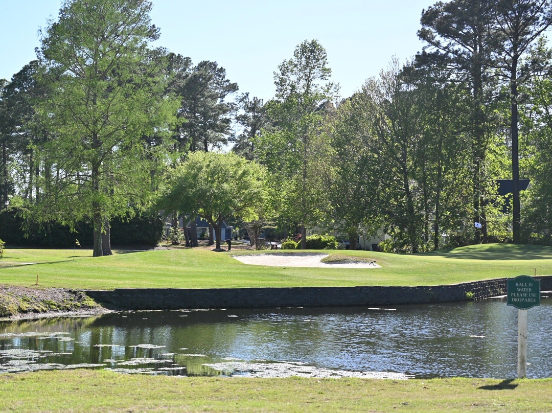 River Hills Golf & Country Club-Little River必去景点