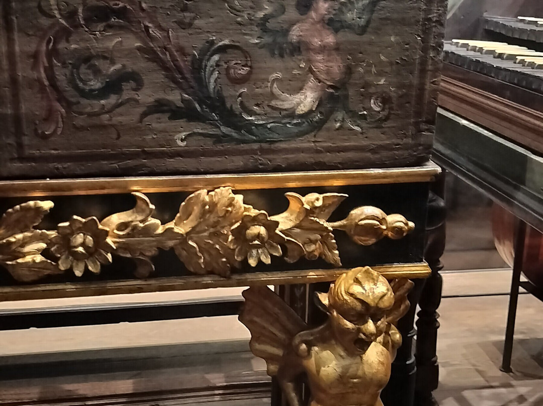 Museu Nacional da Música-Mafra必去景点