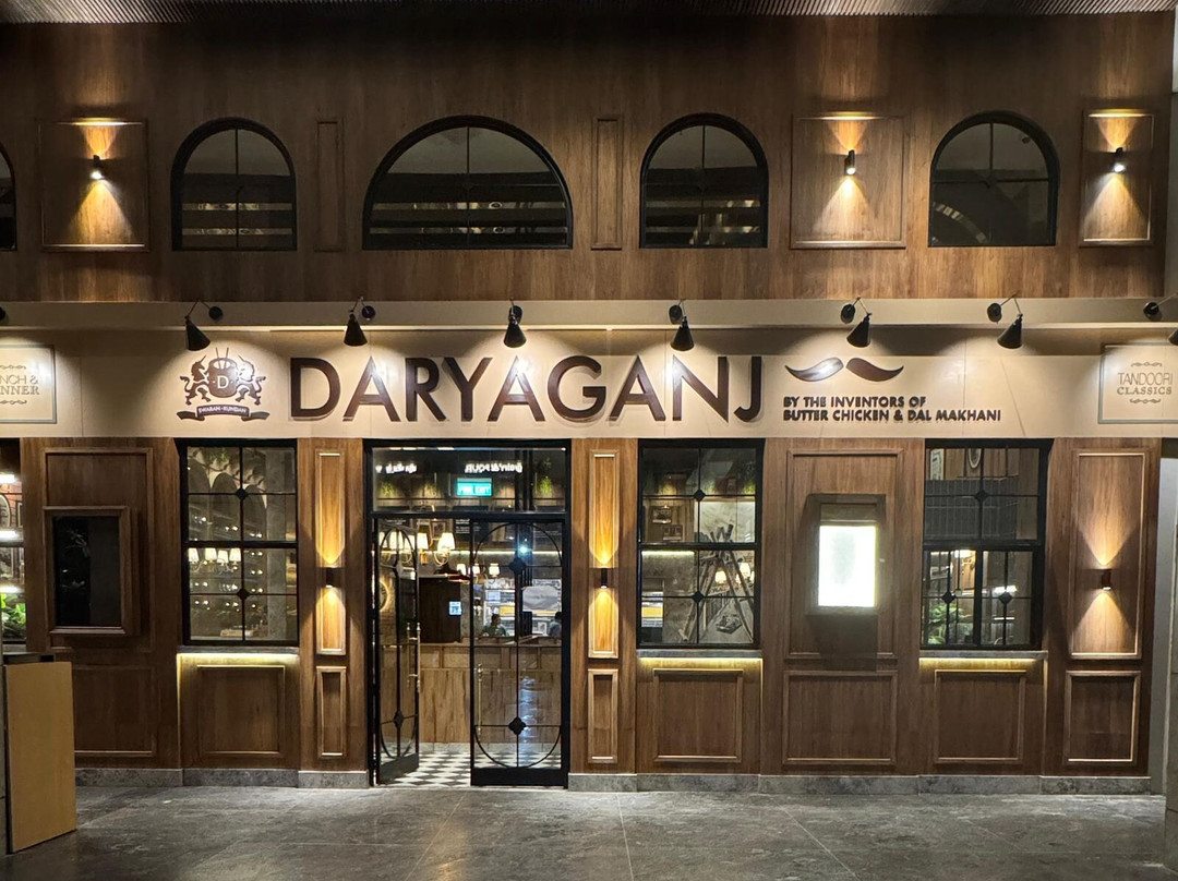 Daryaganj Restaurant (HLP Galleria)