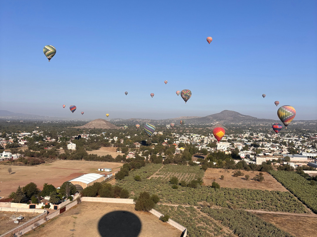 Happy Puerto-San Martin de las Piramides必去景点