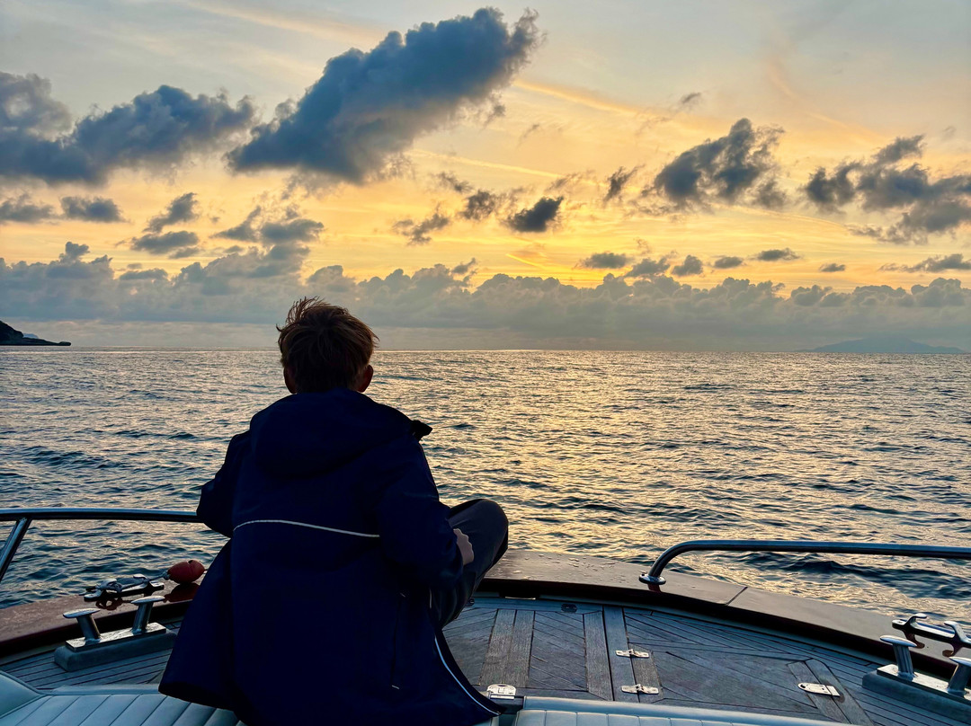 Lubrense Boats-马萨卢布伦塞必去景点