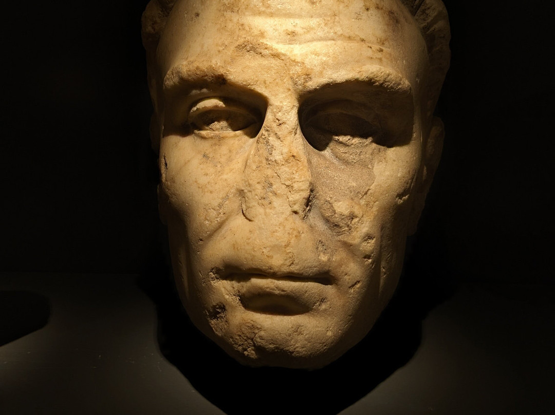Archaeological Museum-开塞利省必去景点