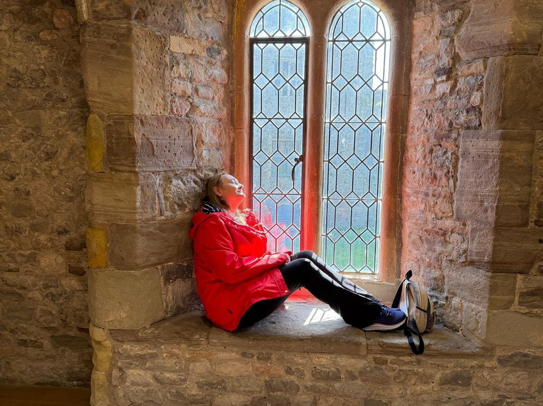 Chepstow Castle-切普斯托必去景点