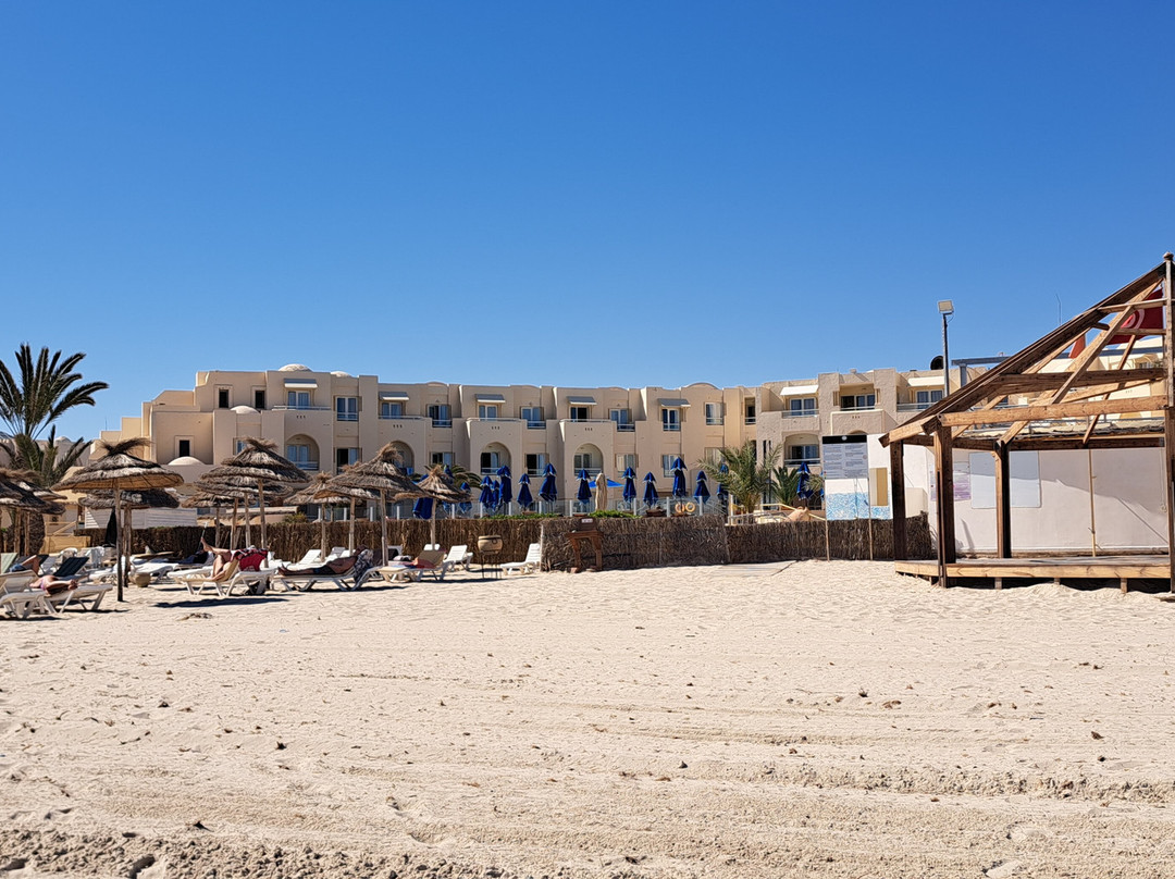 Télémaque Beach & Spa主图