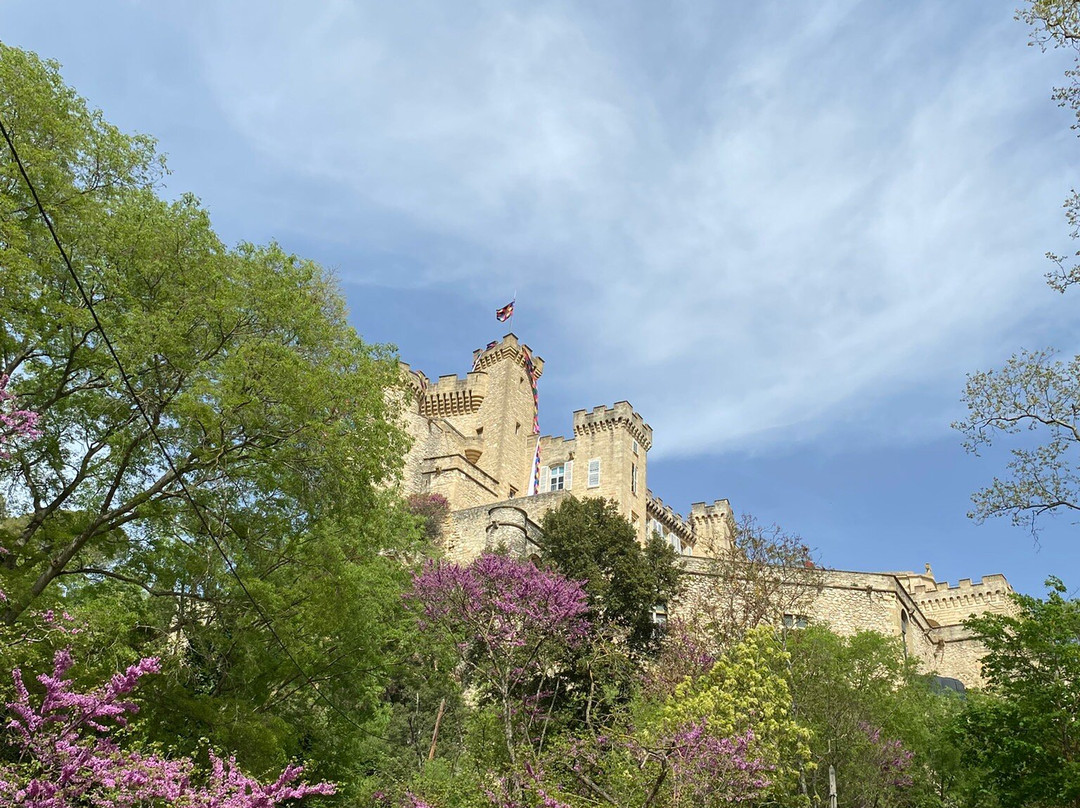 Rocher Mistral-La Barben必去景点